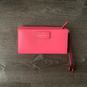 KATE SPADE WRISTLET